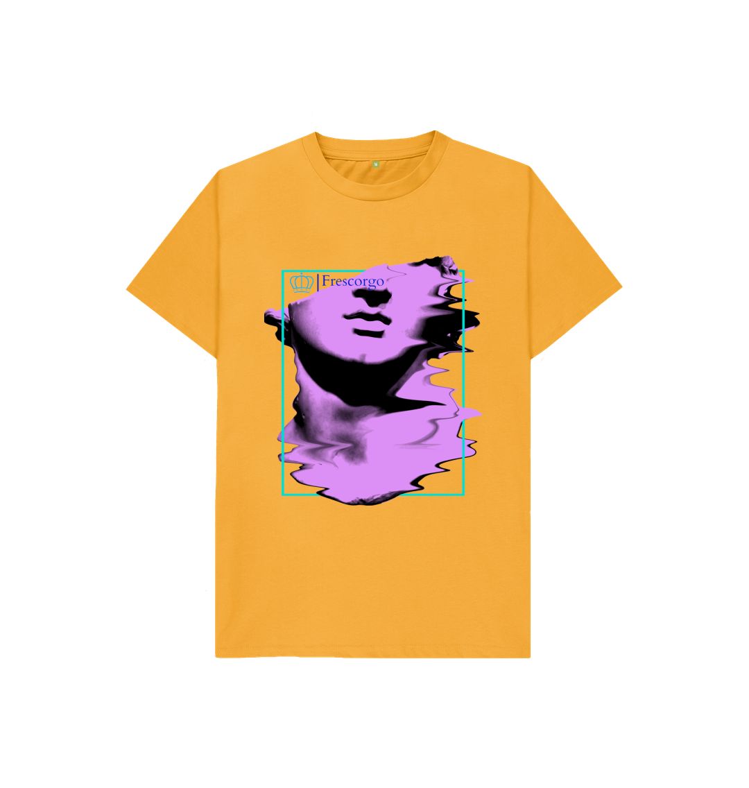 Mustard Kid\u2019s The David T-Shirt