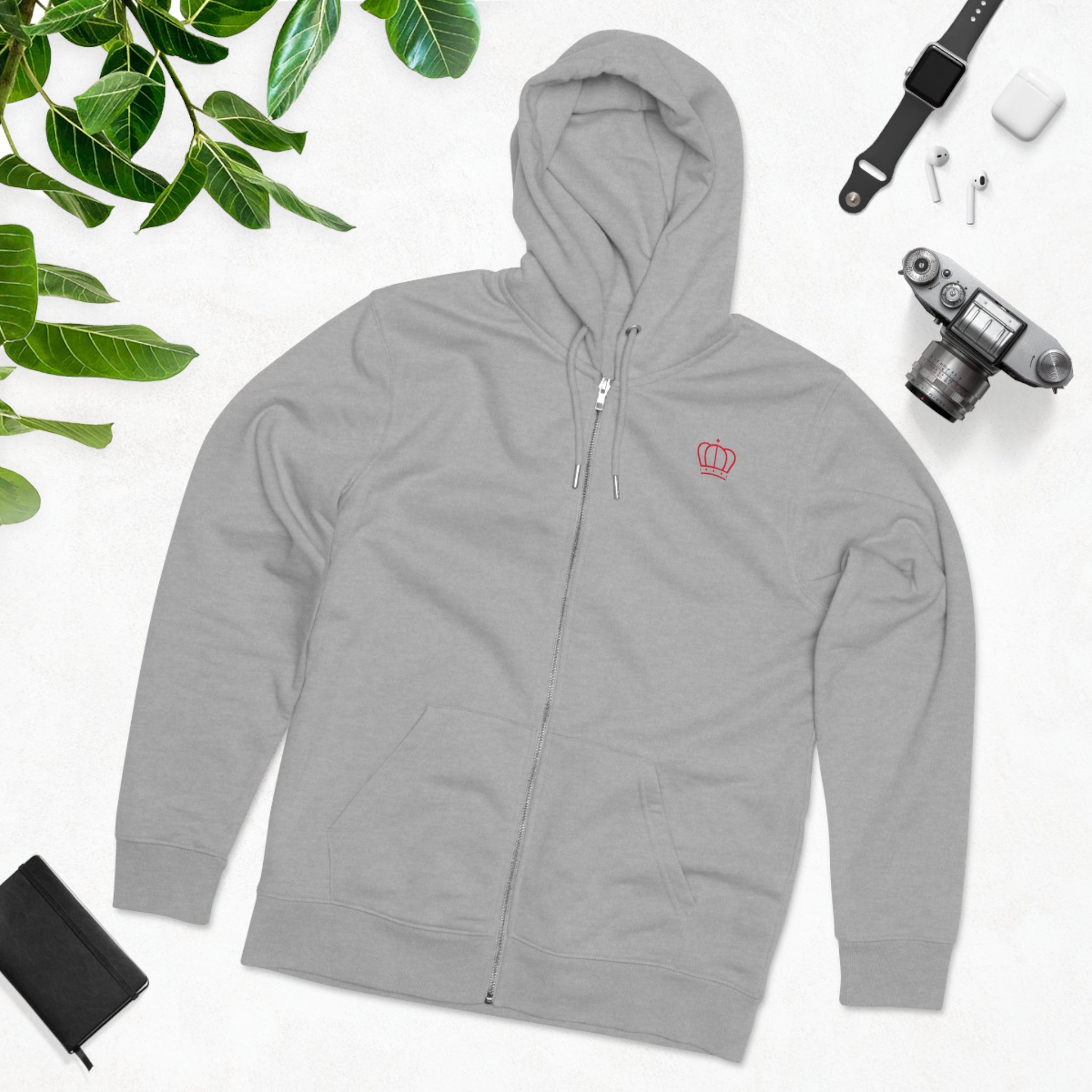 Men’s Cultivator Zip Hoodie