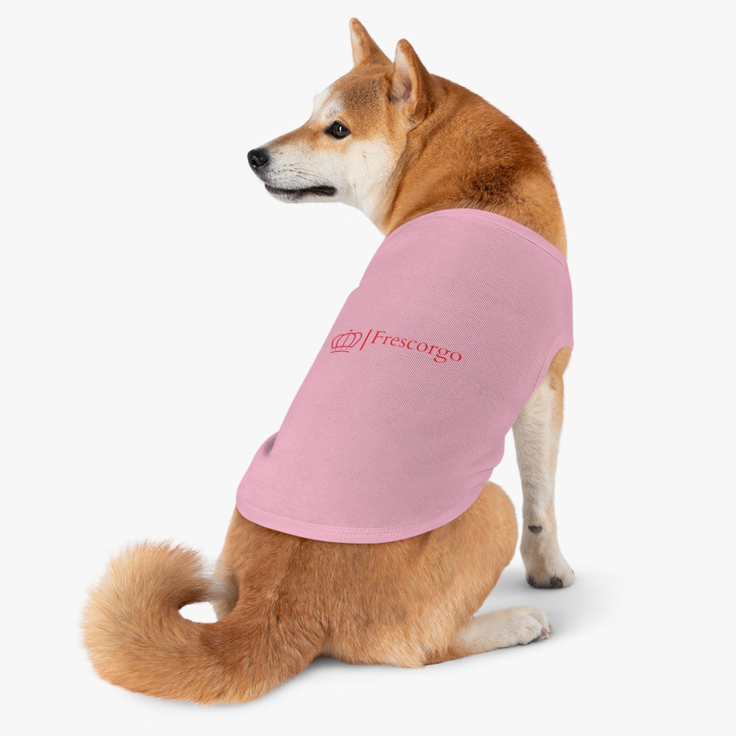 Pet Original Tank Top