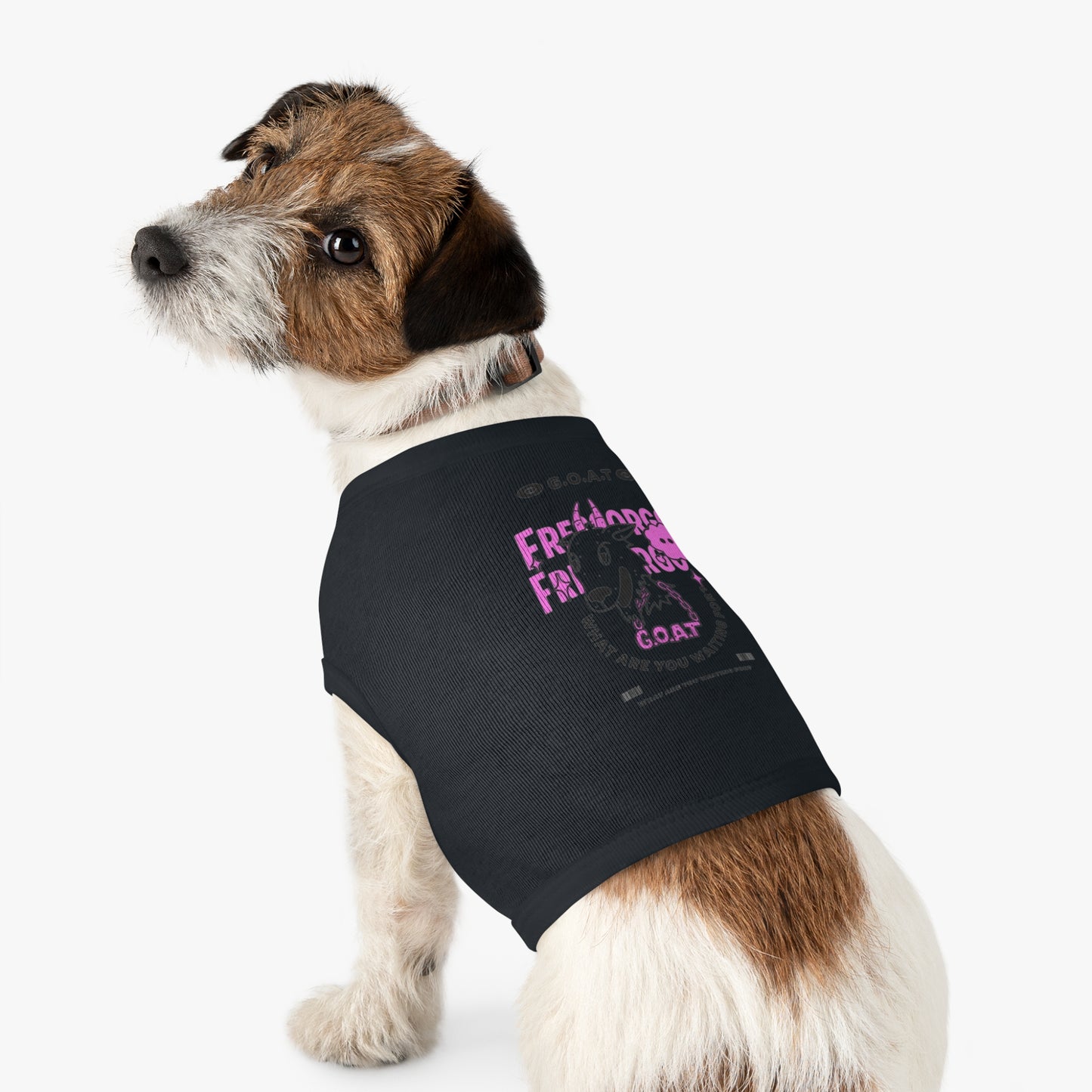 Pet Frescorgo G.O.A.T Tank Top