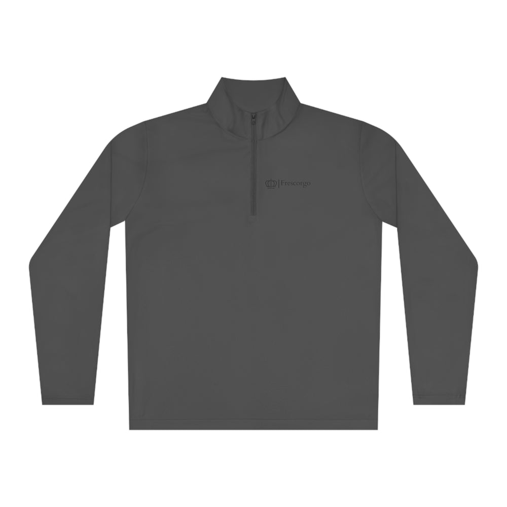 Unisex Quarter-Zip Pullover