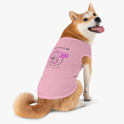 Pet Frescorgo G.O.A.T Tank Top