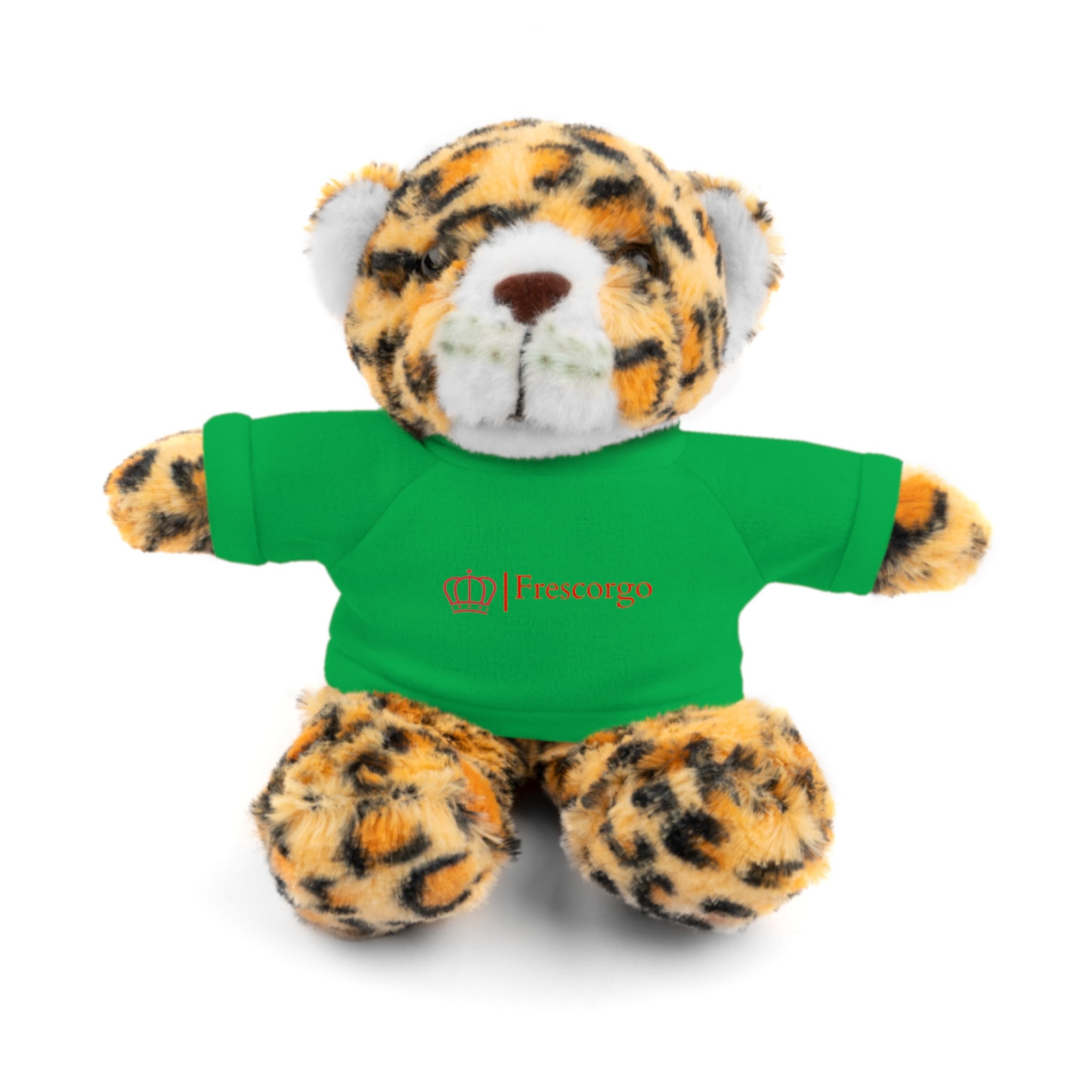 Stuffed Animals with Tee