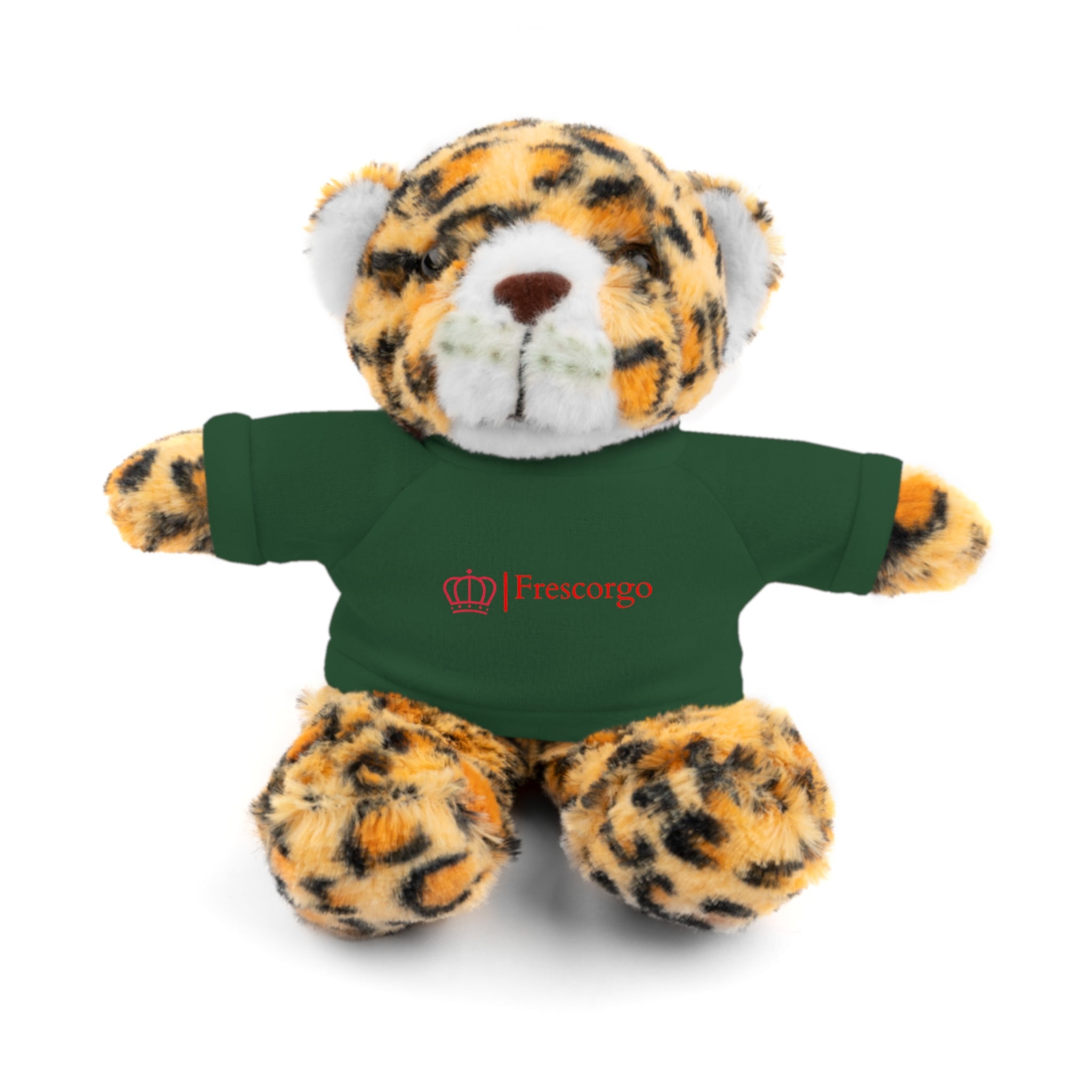 Stuffed Animals with Tee