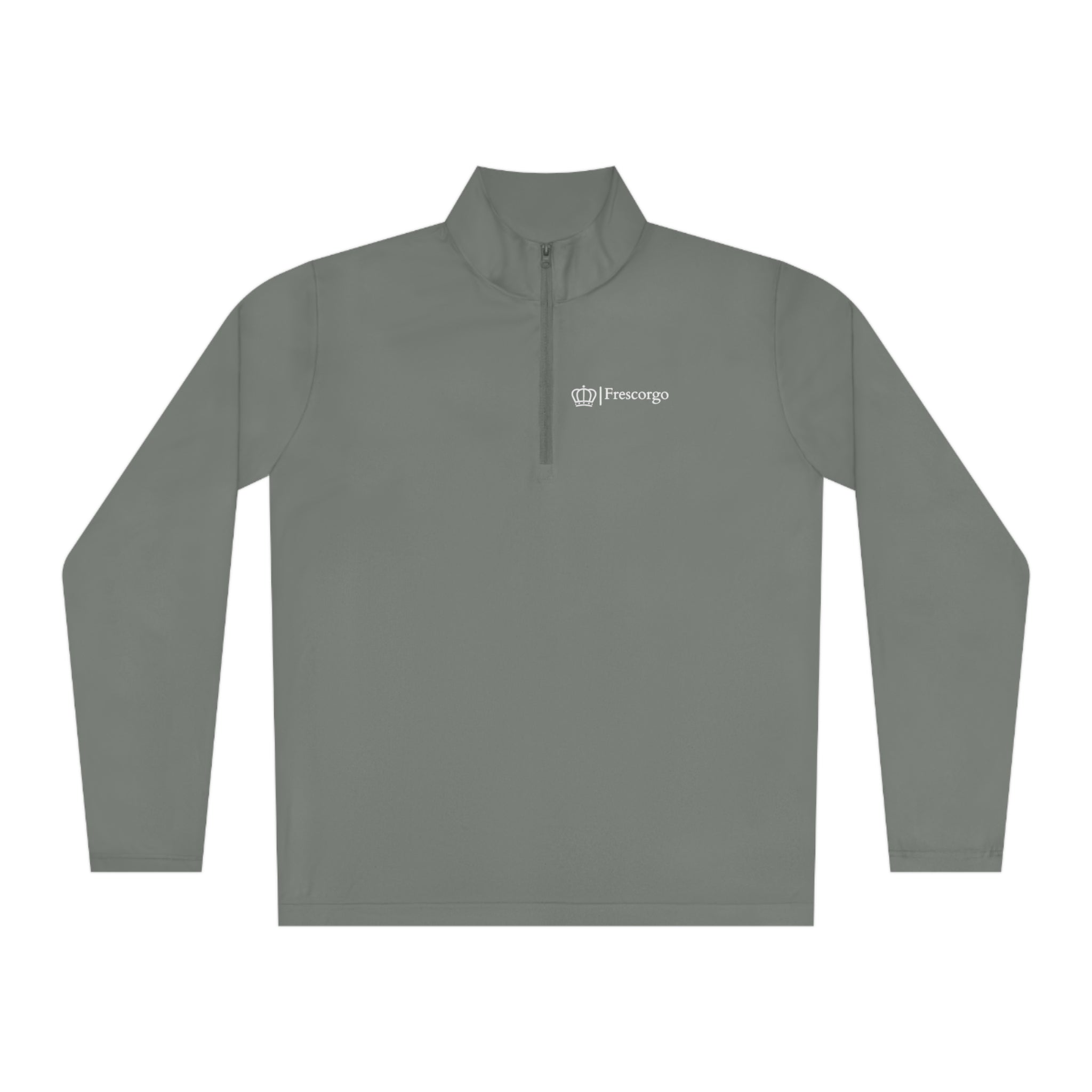 Unisex Quarter-Zip Pullover