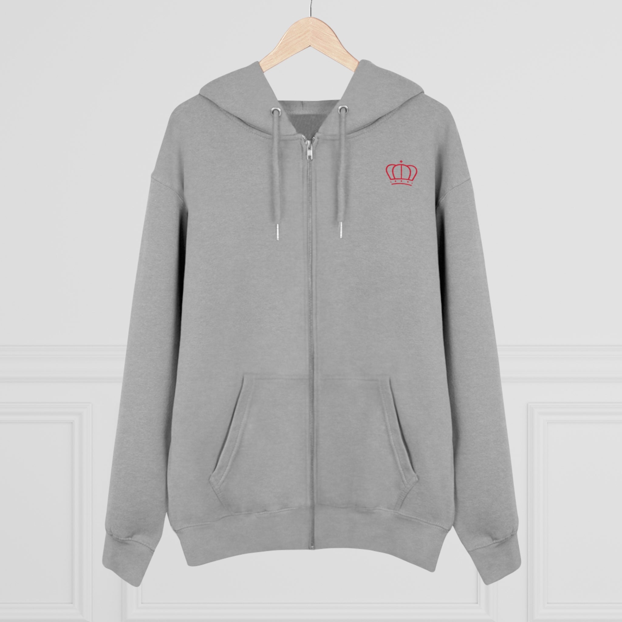 Men’s Cultivator Zip Hoodie