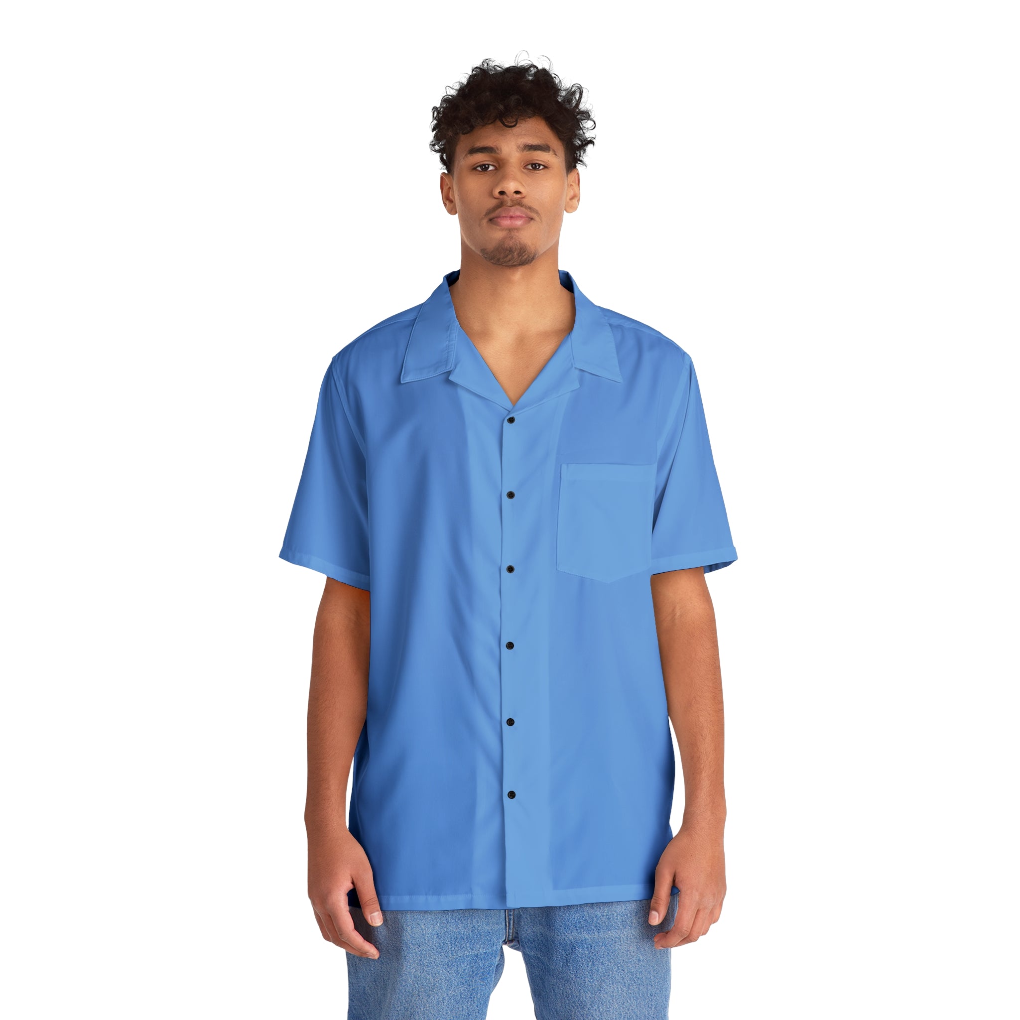 Camisa hawaiana para hombre 