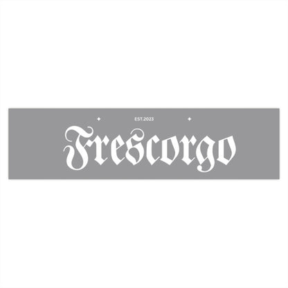 Frescorgo Star Bumper Stickers