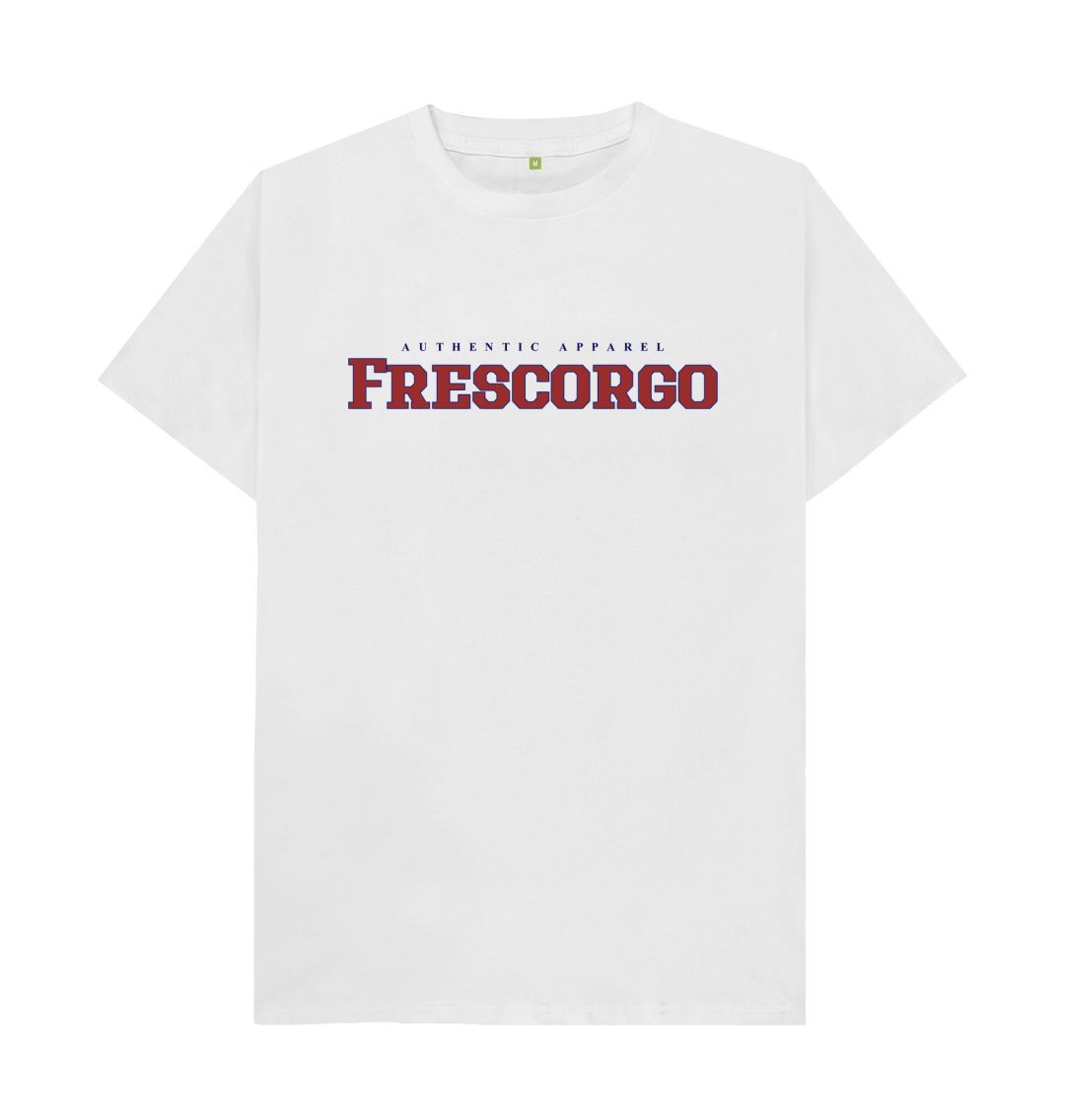 White Men\u2019s Frescorgo College Tee