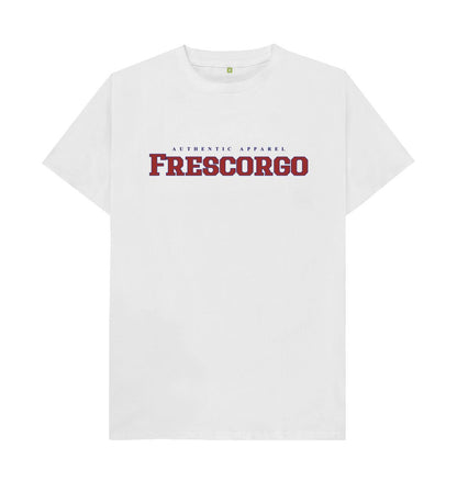 White Men\u2019s Frescorgo College Tee