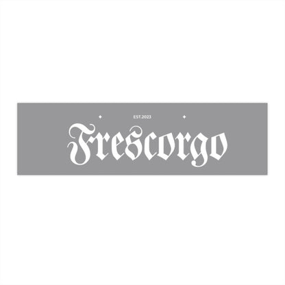 Frescorgo Star Bumper Stickers