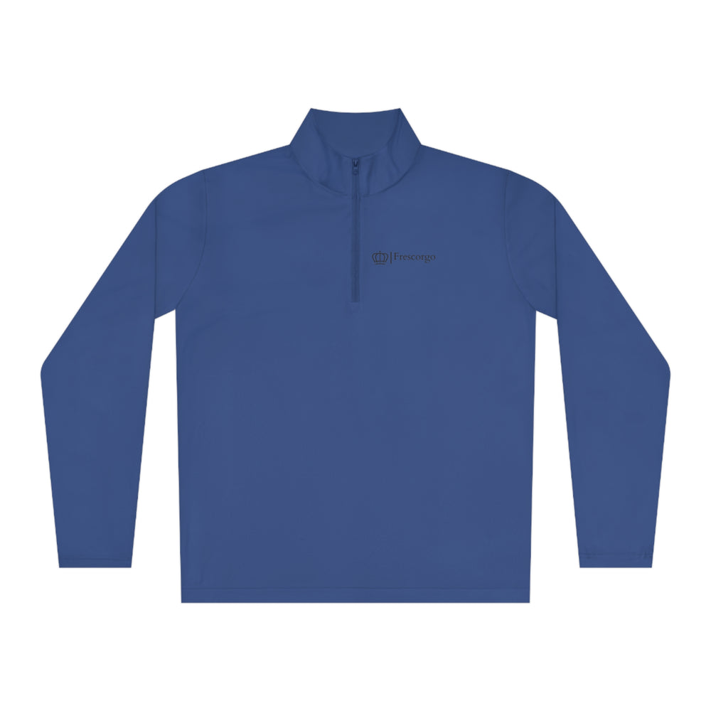 Unisex Quarter-Zip Pullover