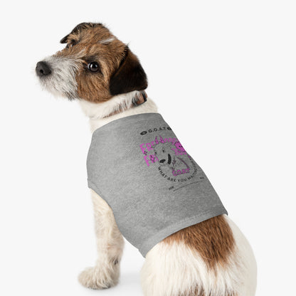 Pet Frescorgo G.O.A.T Tank Top