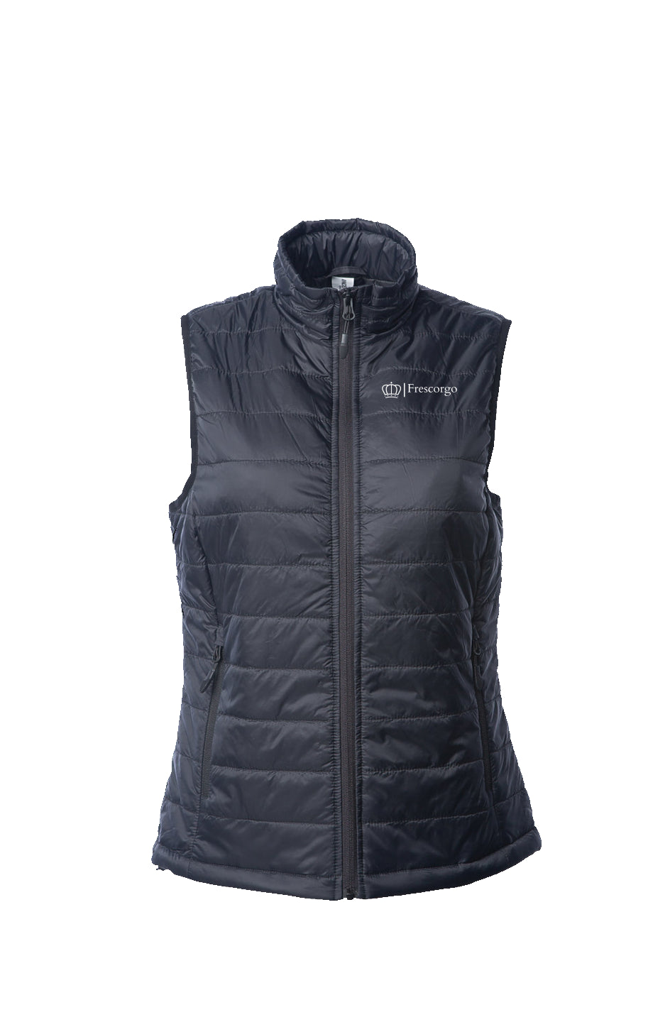 Womens Meg Puffer Vest