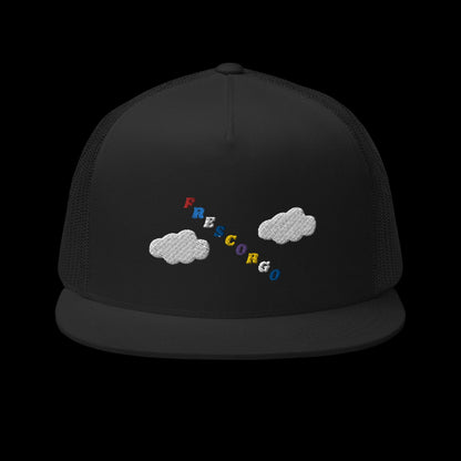 Classic Cloud Trucker Cap