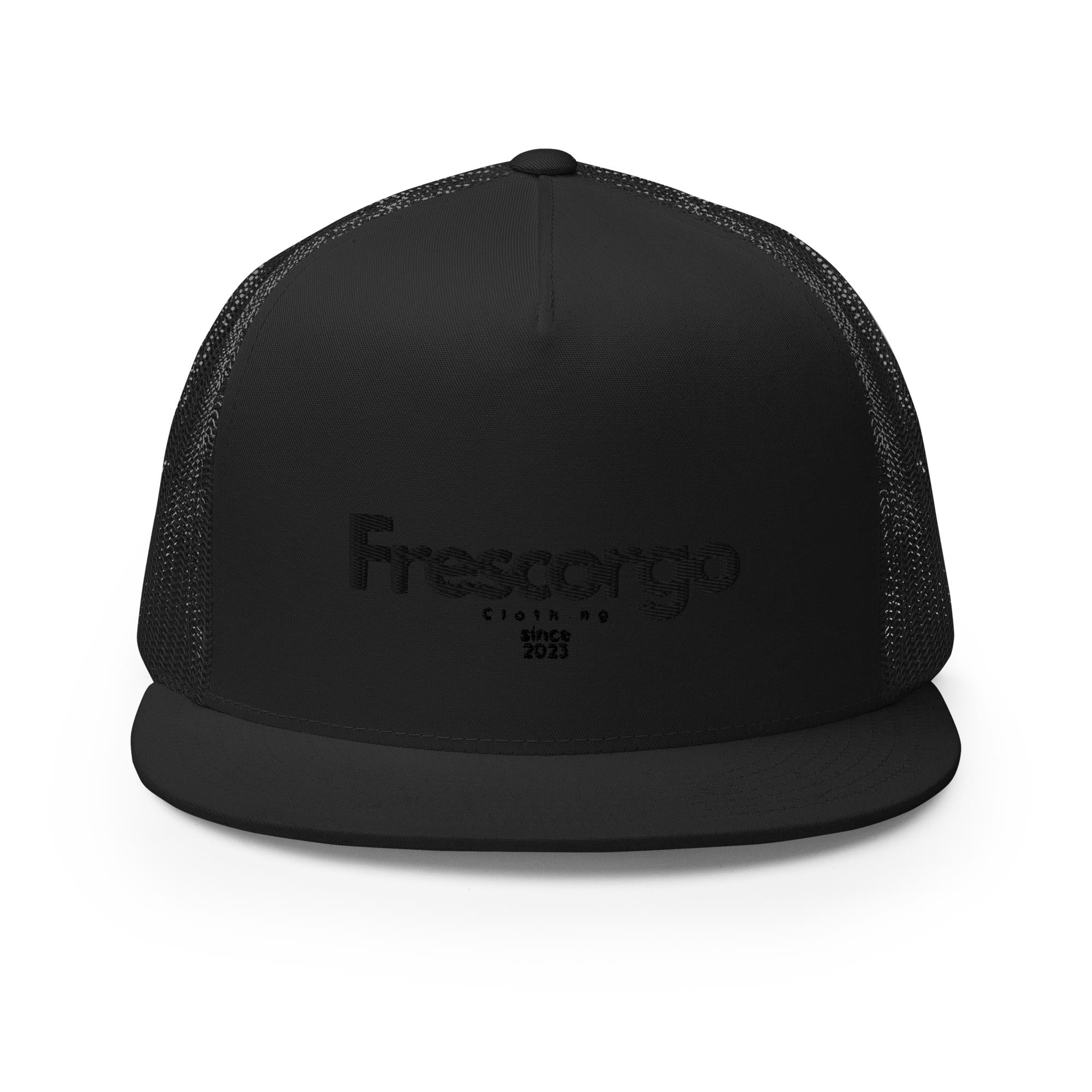 Modern Frescorgo Clothing Trucker Cap