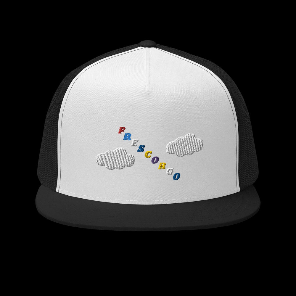 Classic Cloud Trucker Cap