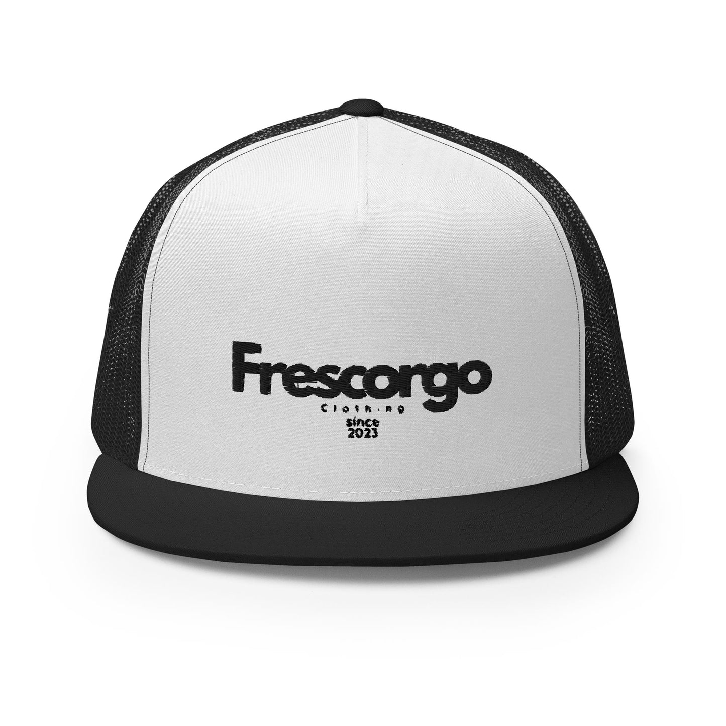 Modern Frescorgo Clothing Trucker Cap