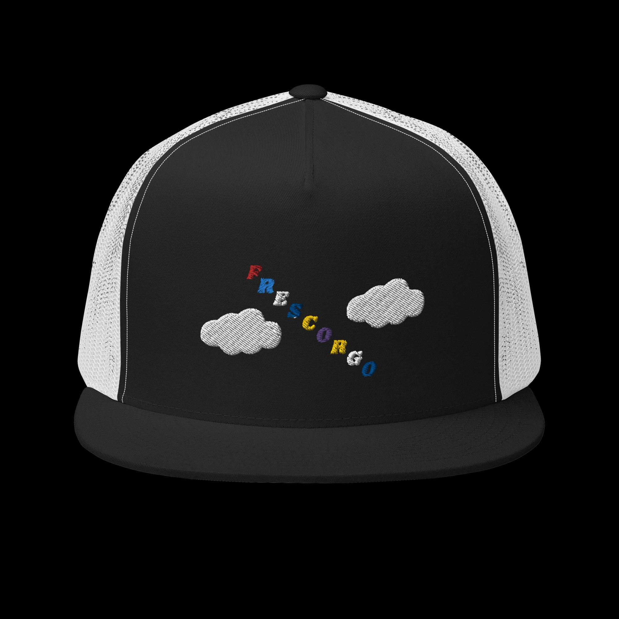 Classic Cloud Trucker Cap