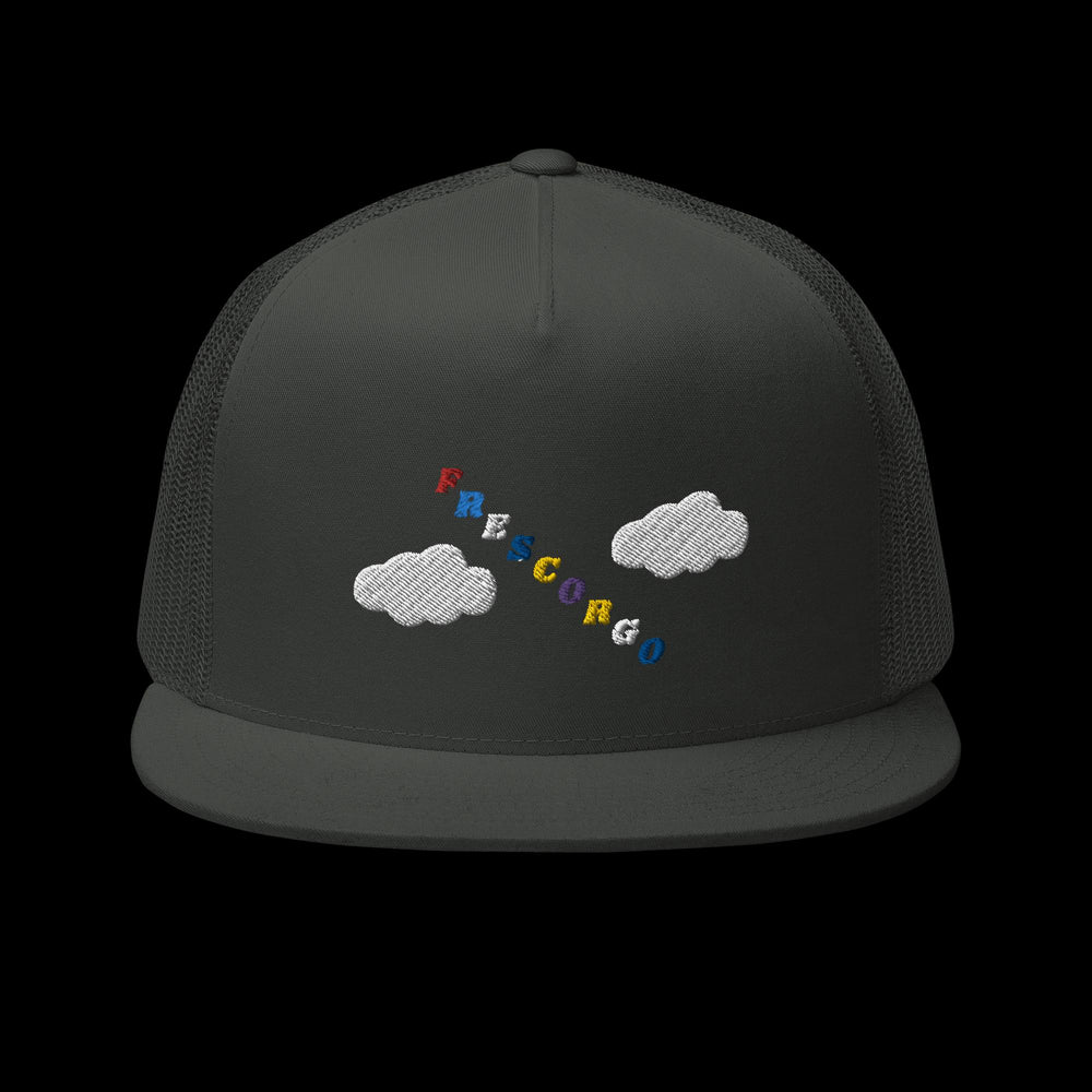 Classic Cloud Trucker Cap