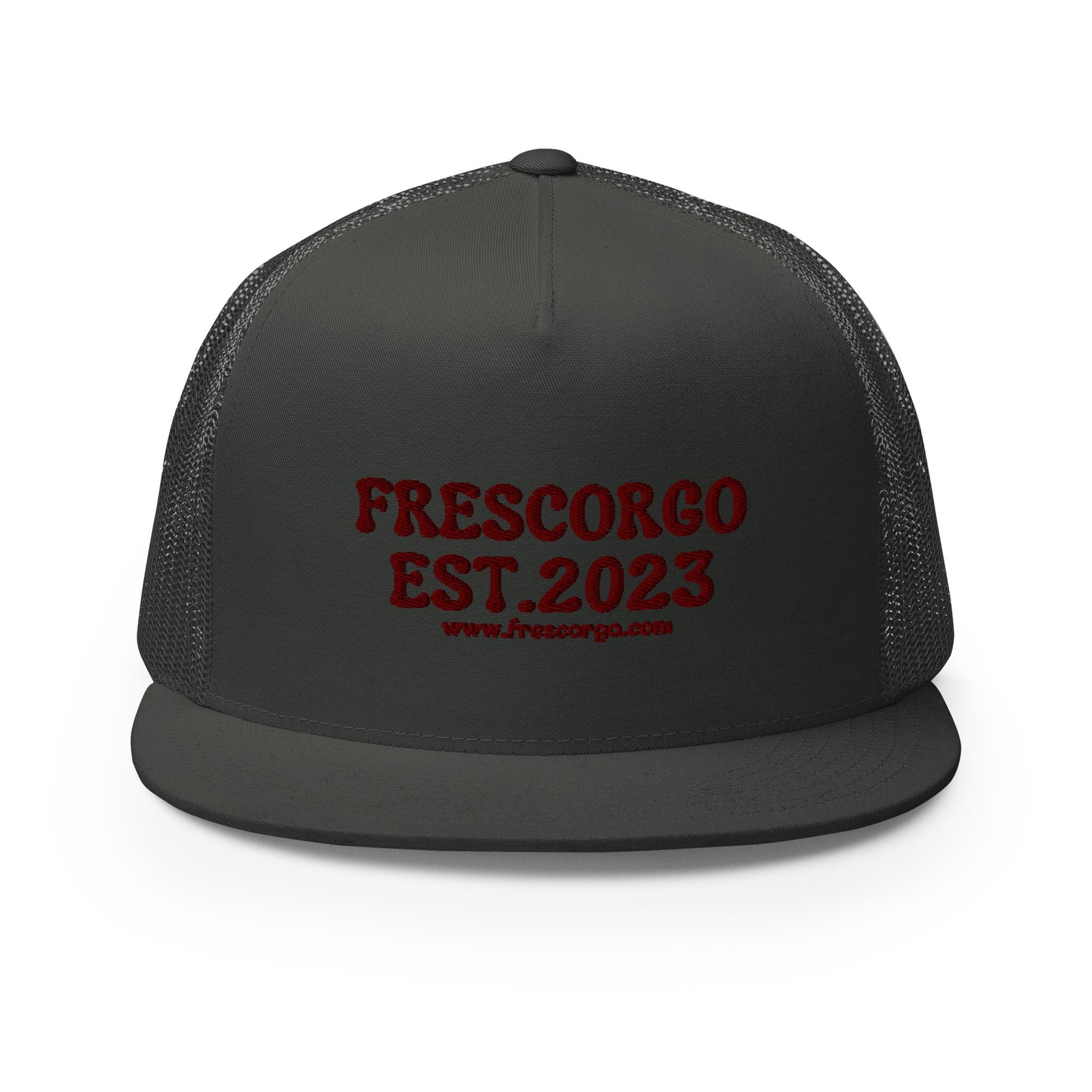 Retro Est.2023 Trucker Cap