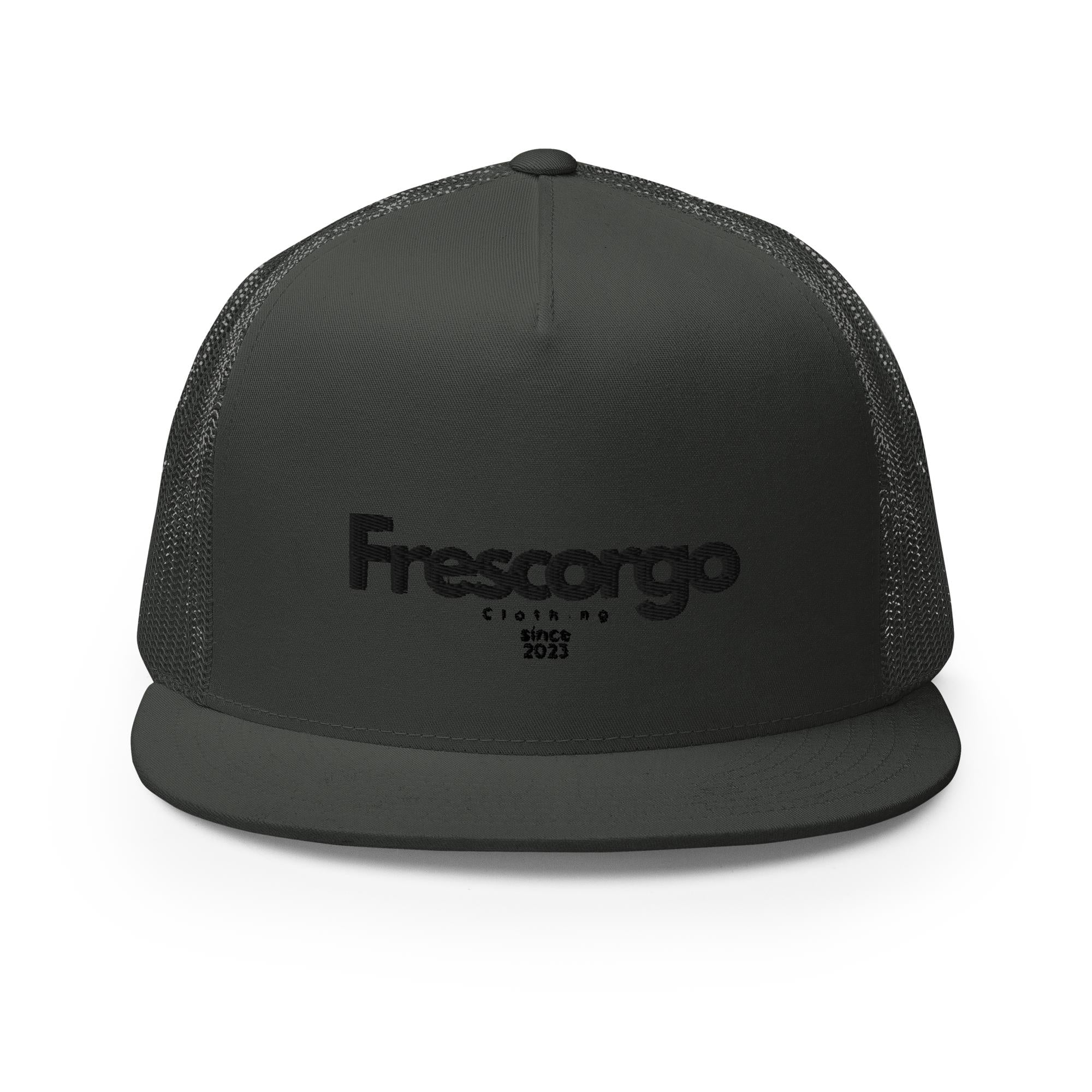 Modern Frescorgo Clothing Trucker Cap