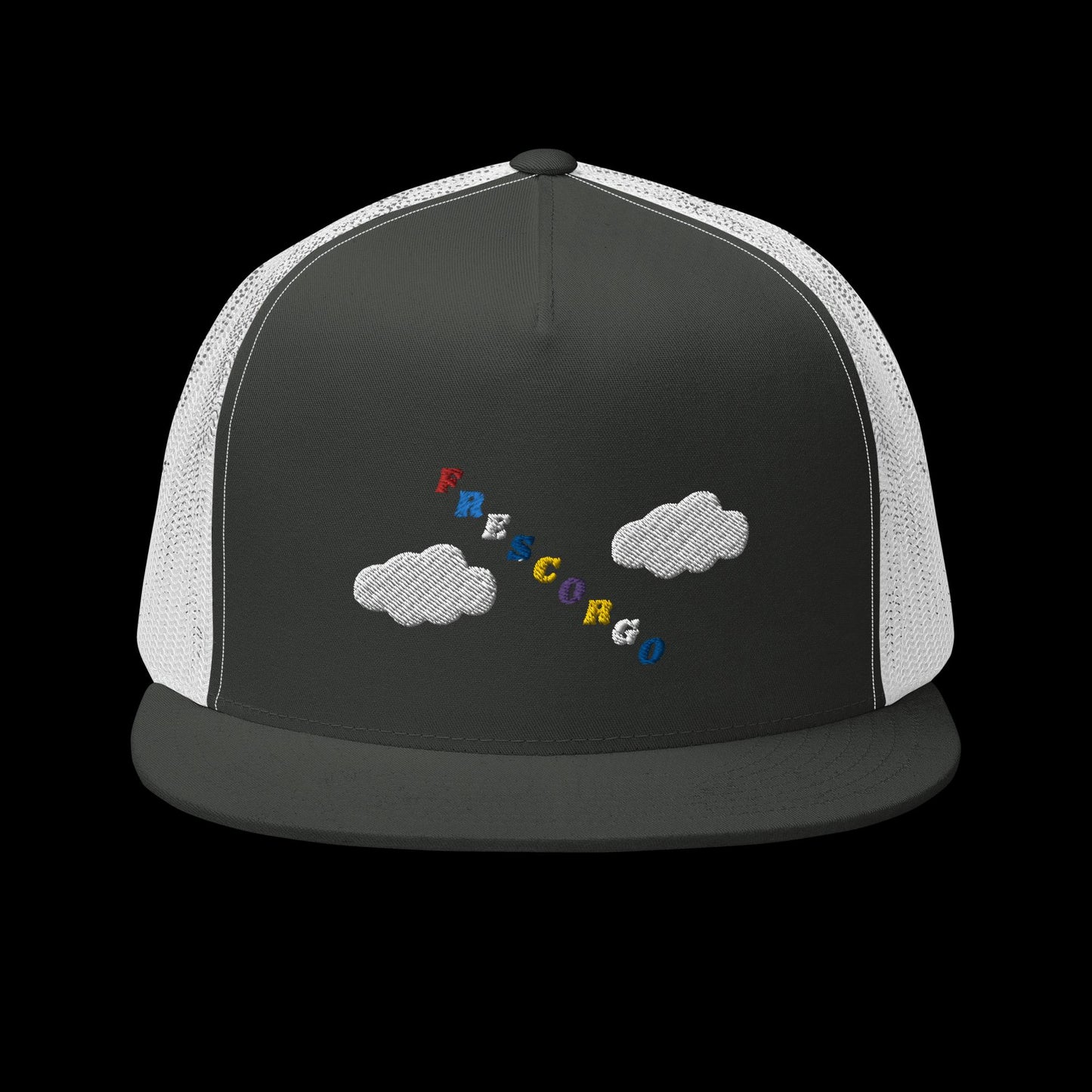 Classic Cloud Trucker Cap