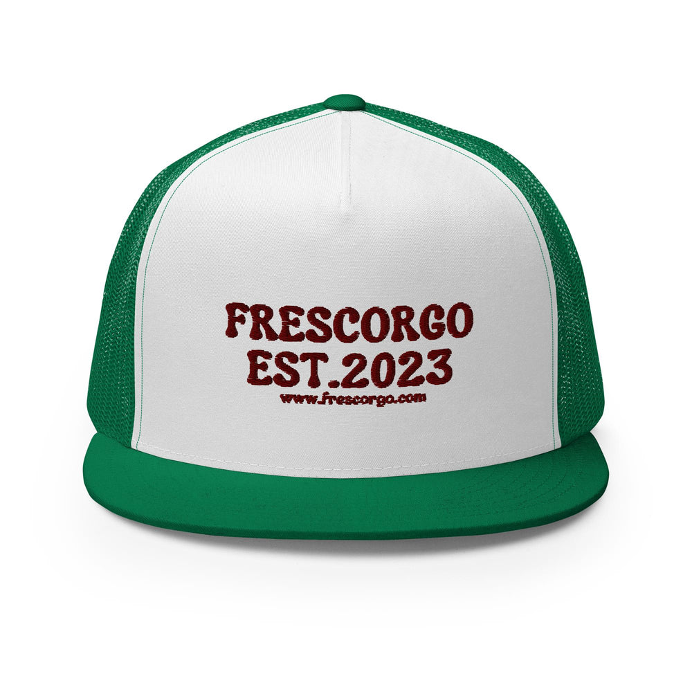 Retro Est.2023 Trucker Cap