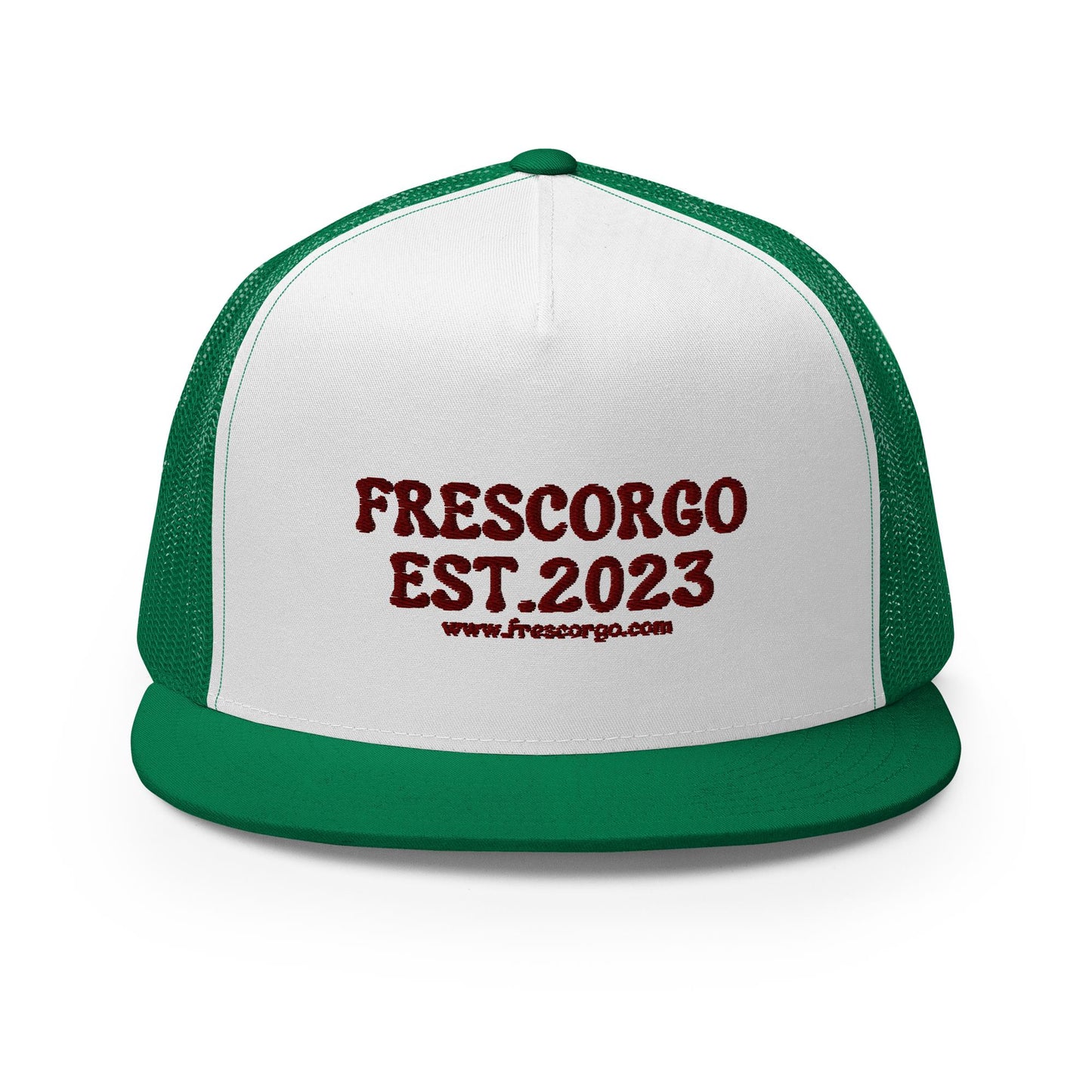 Retro Est.2023 Trucker Cap