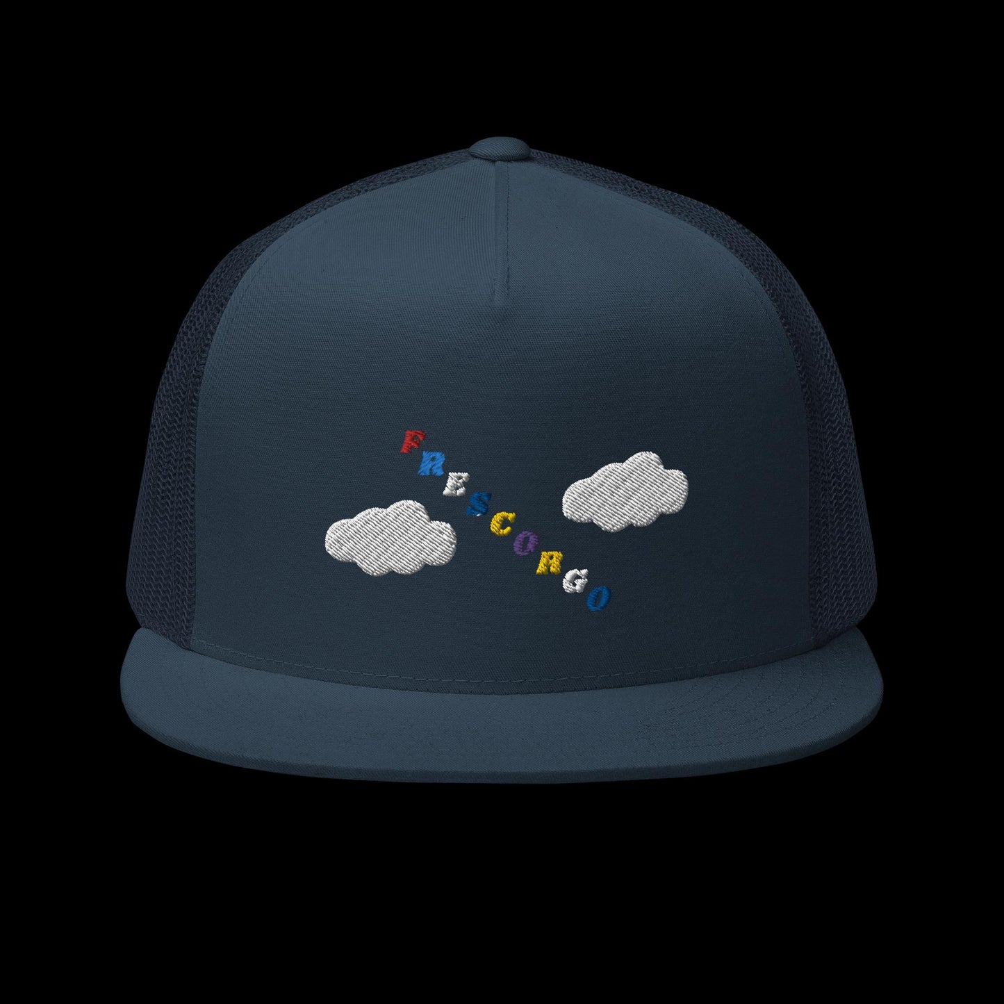 Classic Cloud Trucker Cap