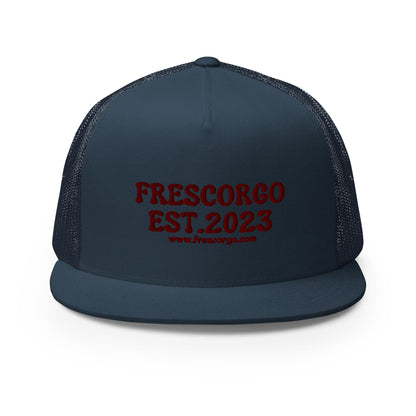 Retro Est.2023 Trucker Cap