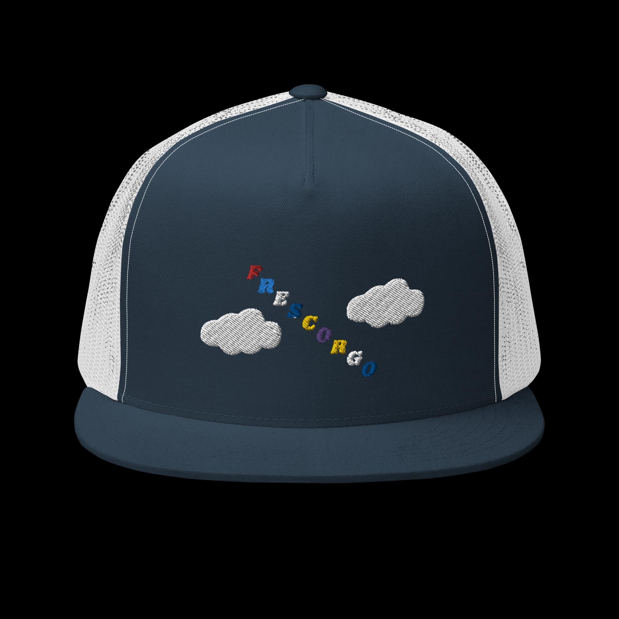 Classic Cloud Trucker Cap