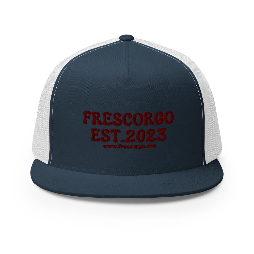 Retro Est.2023 Trucker Cap