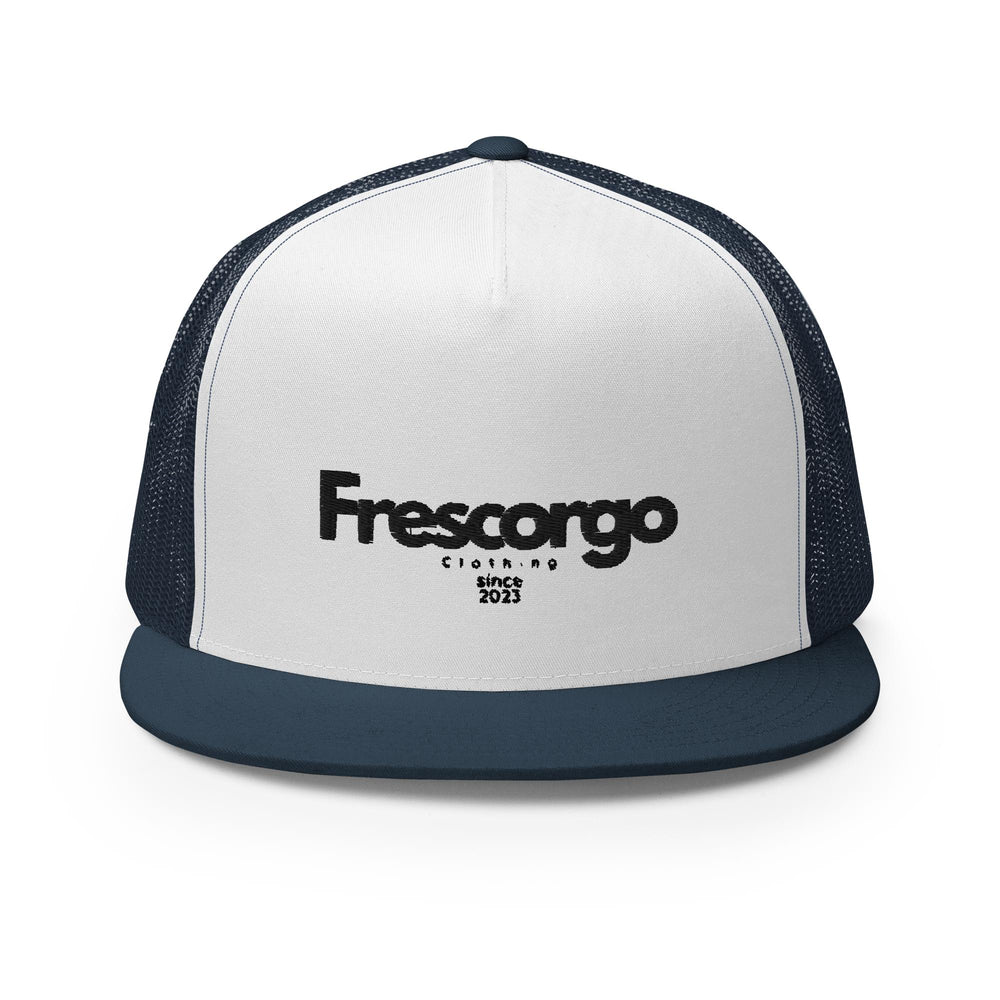 Modern Frescorgo Clothing Trucker Cap