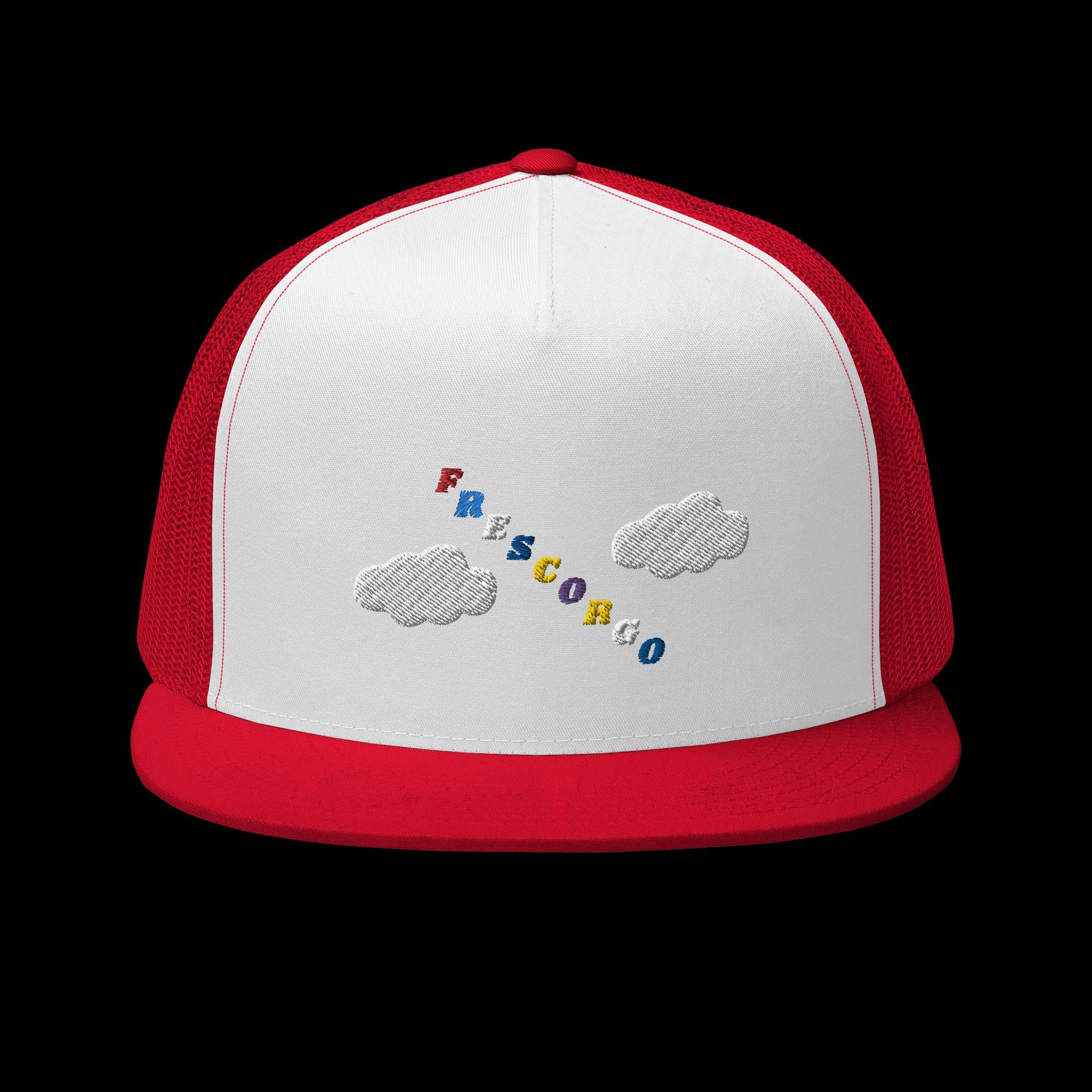 Classic Cloud Trucker Cap