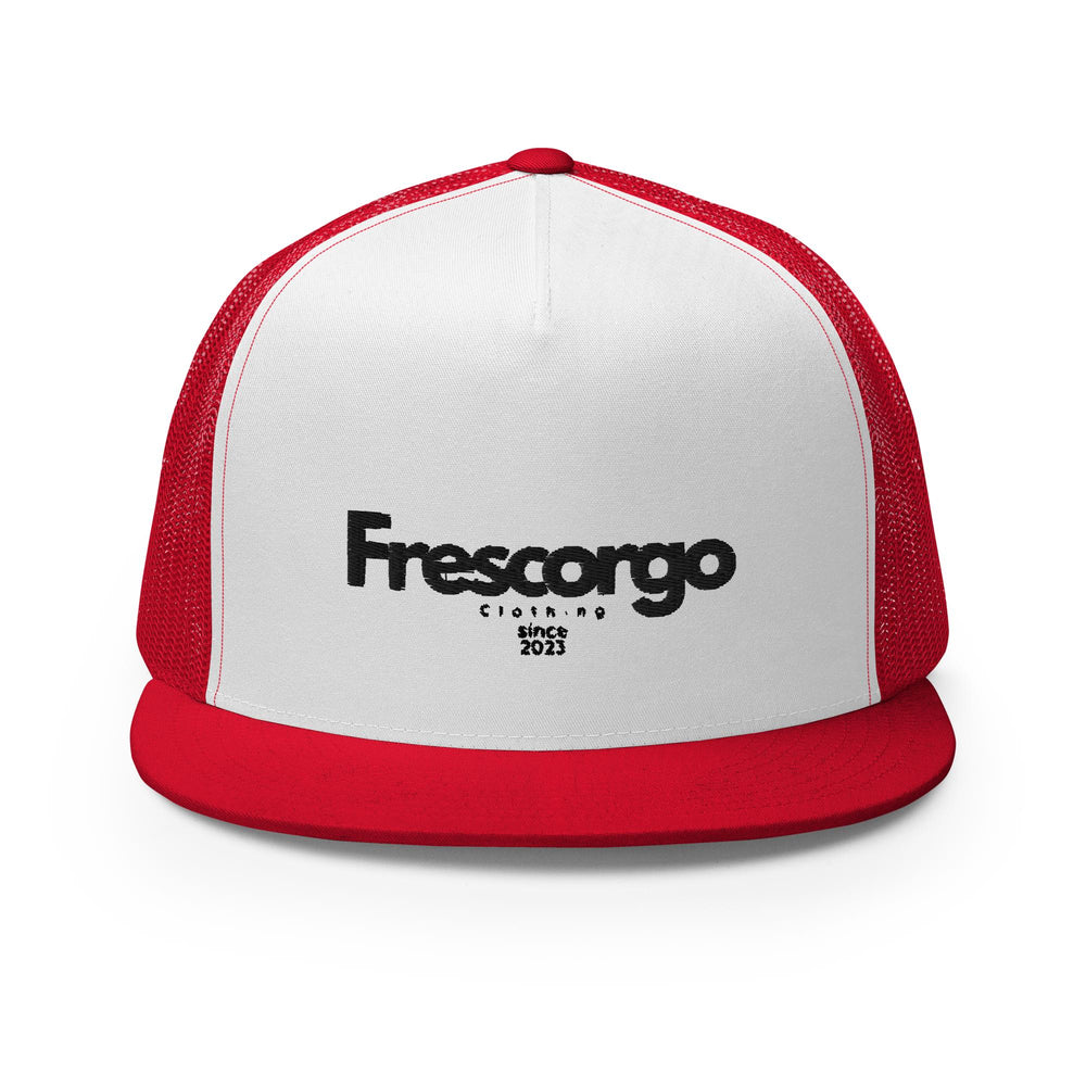 Modern Frescorgo Clothing Trucker Cap