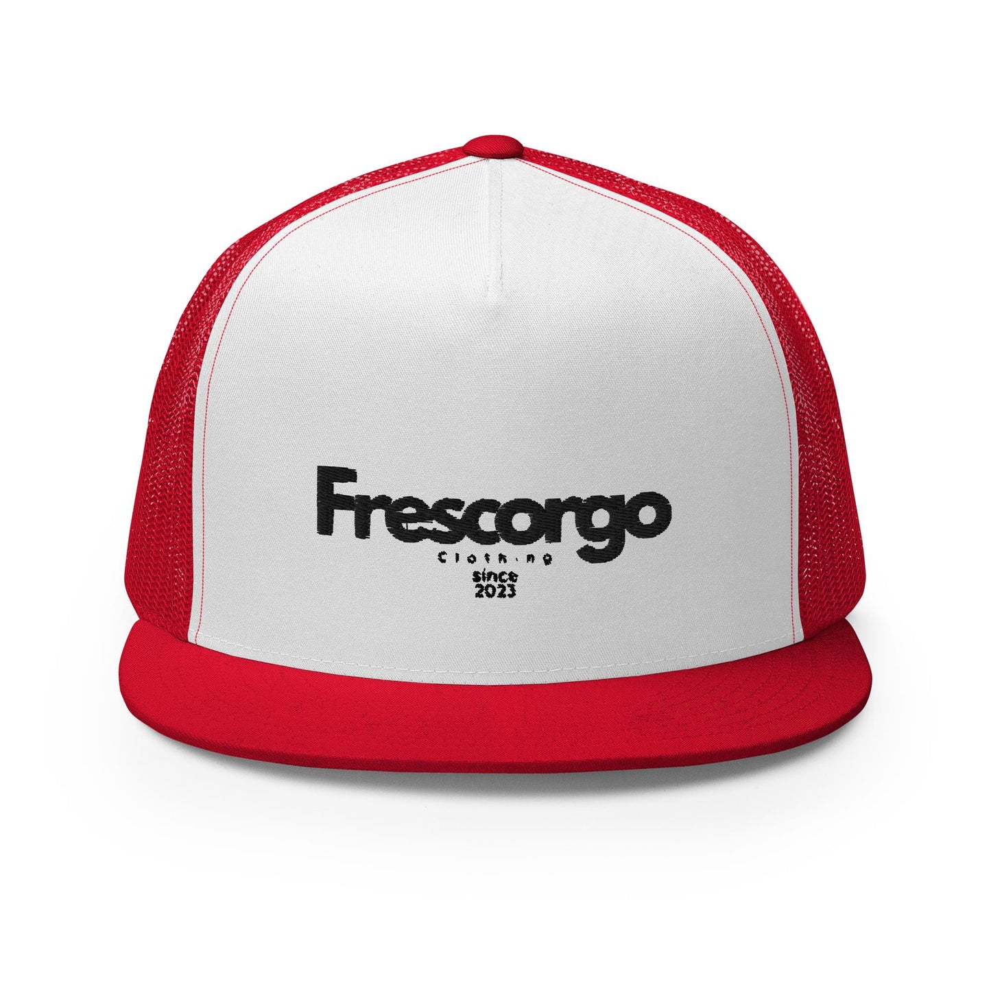 Modern Frescorgo Clothing Trucker Cap