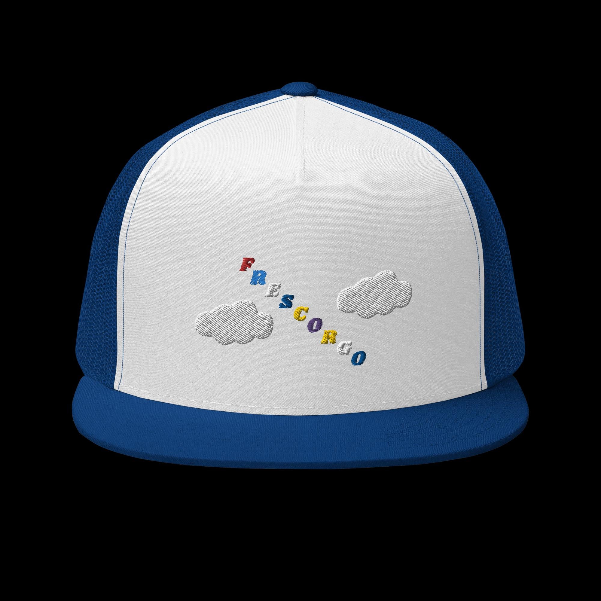 Classic Cloud Trucker Cap