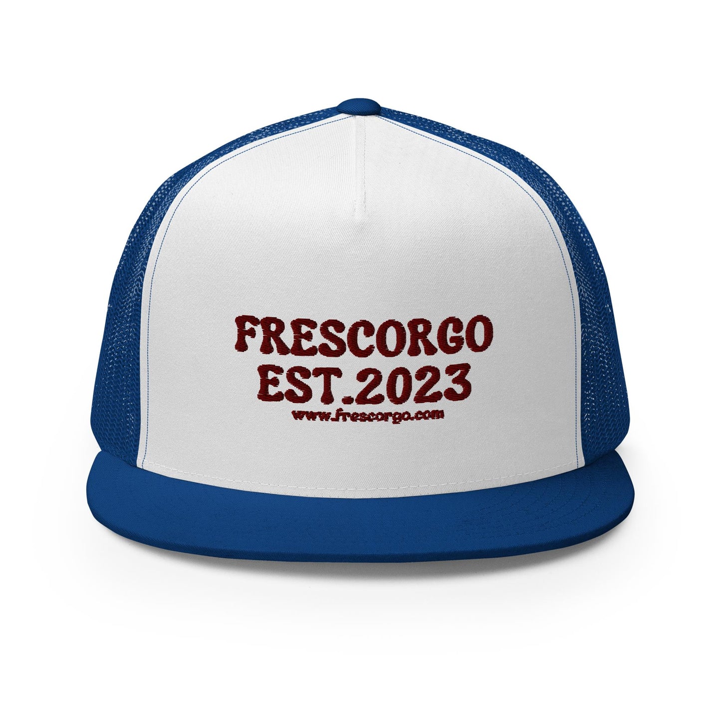 Retro Est.2023 Trucker Cap