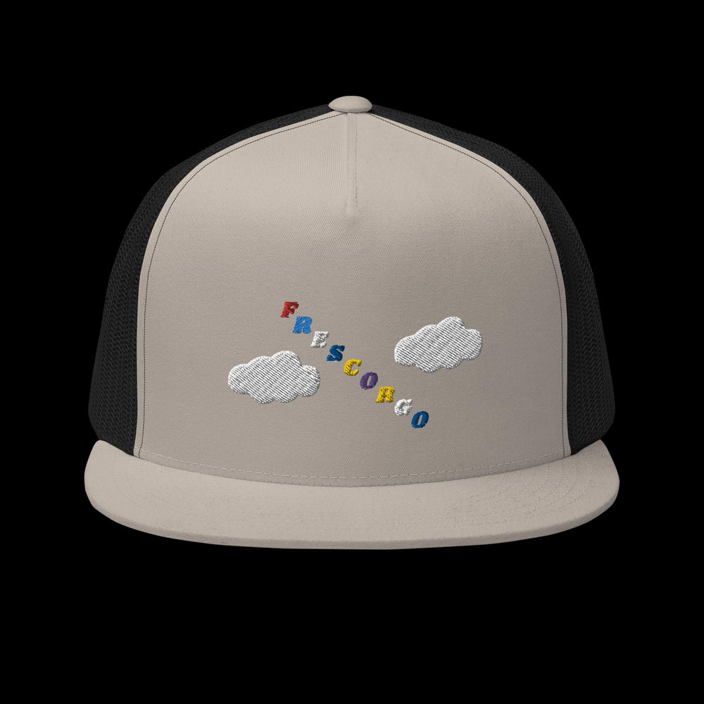 Classic Cloud Trucker Cap