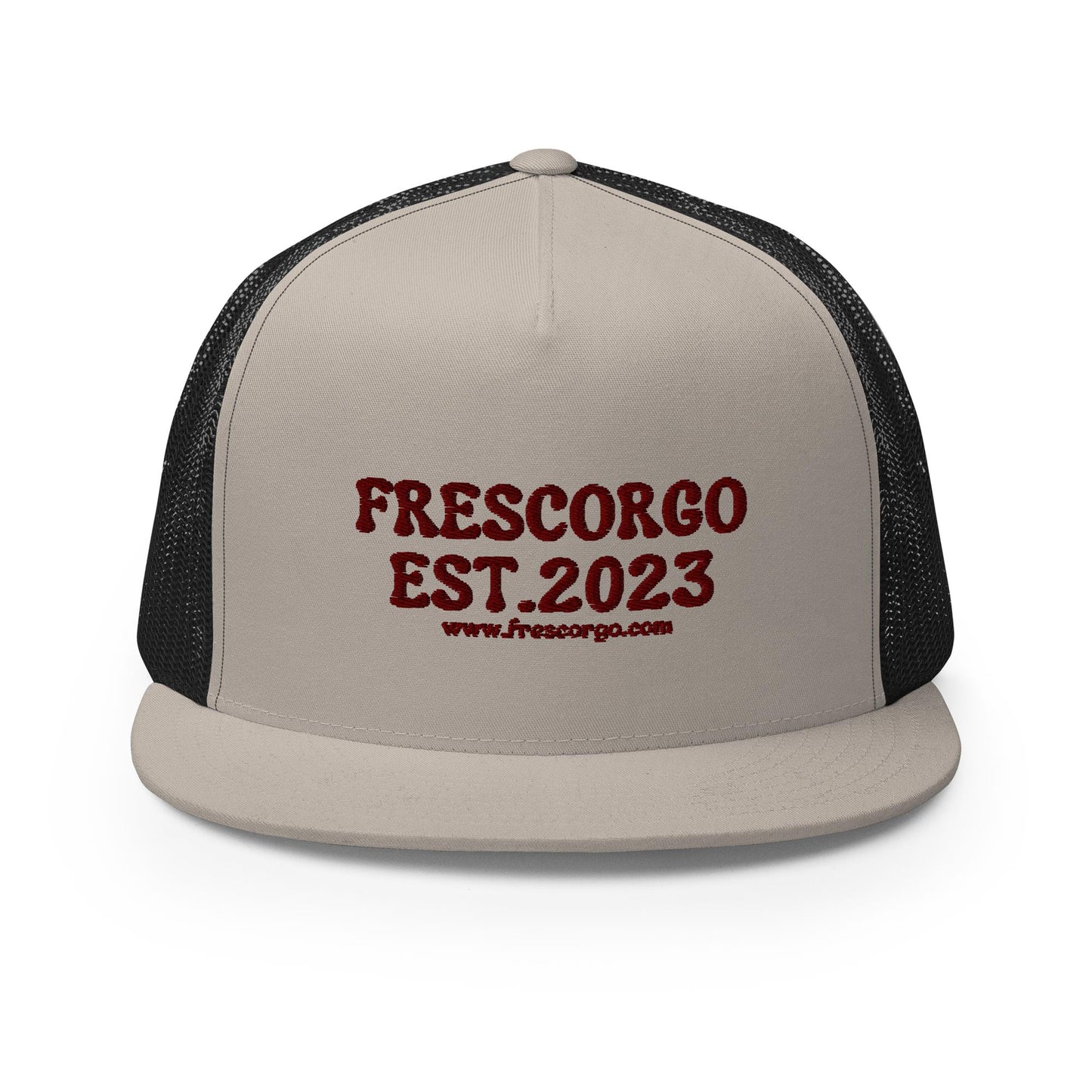 Retro Est.2023 Trucker Cap