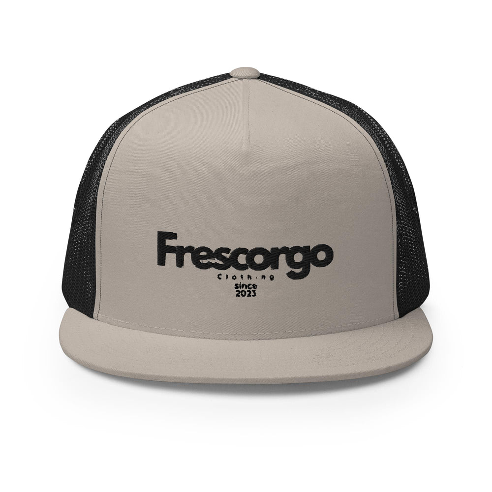 Modern Frescorgo Clothing Trucker Cap