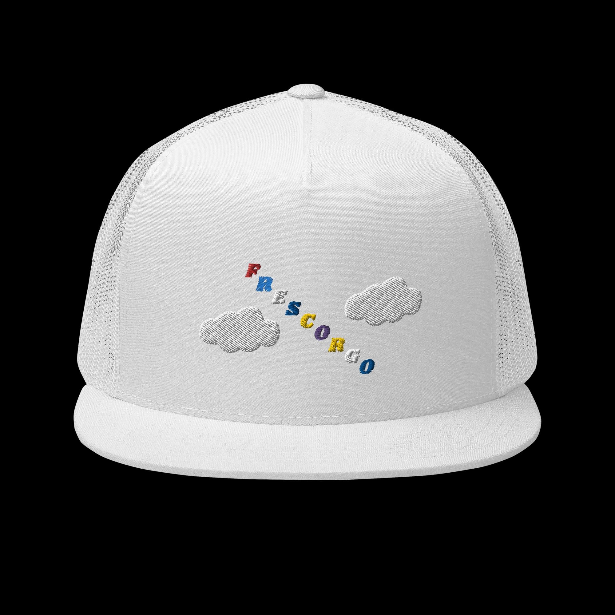 Classic Cloud Trucker Cap