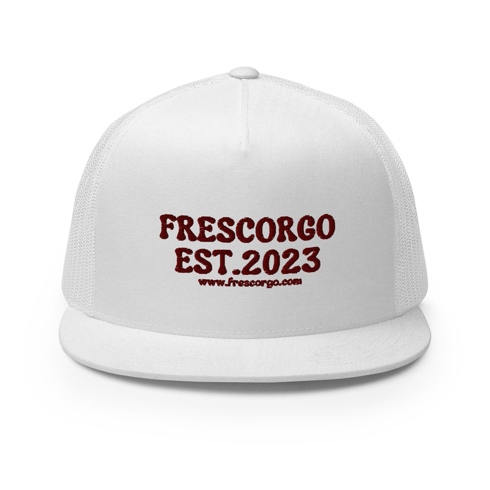 Retro Est.2023 Trucker Cap