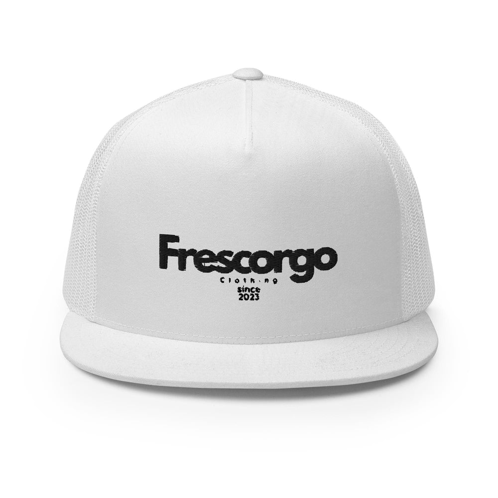 Modern Frescorgo Clothing Trucker Cap