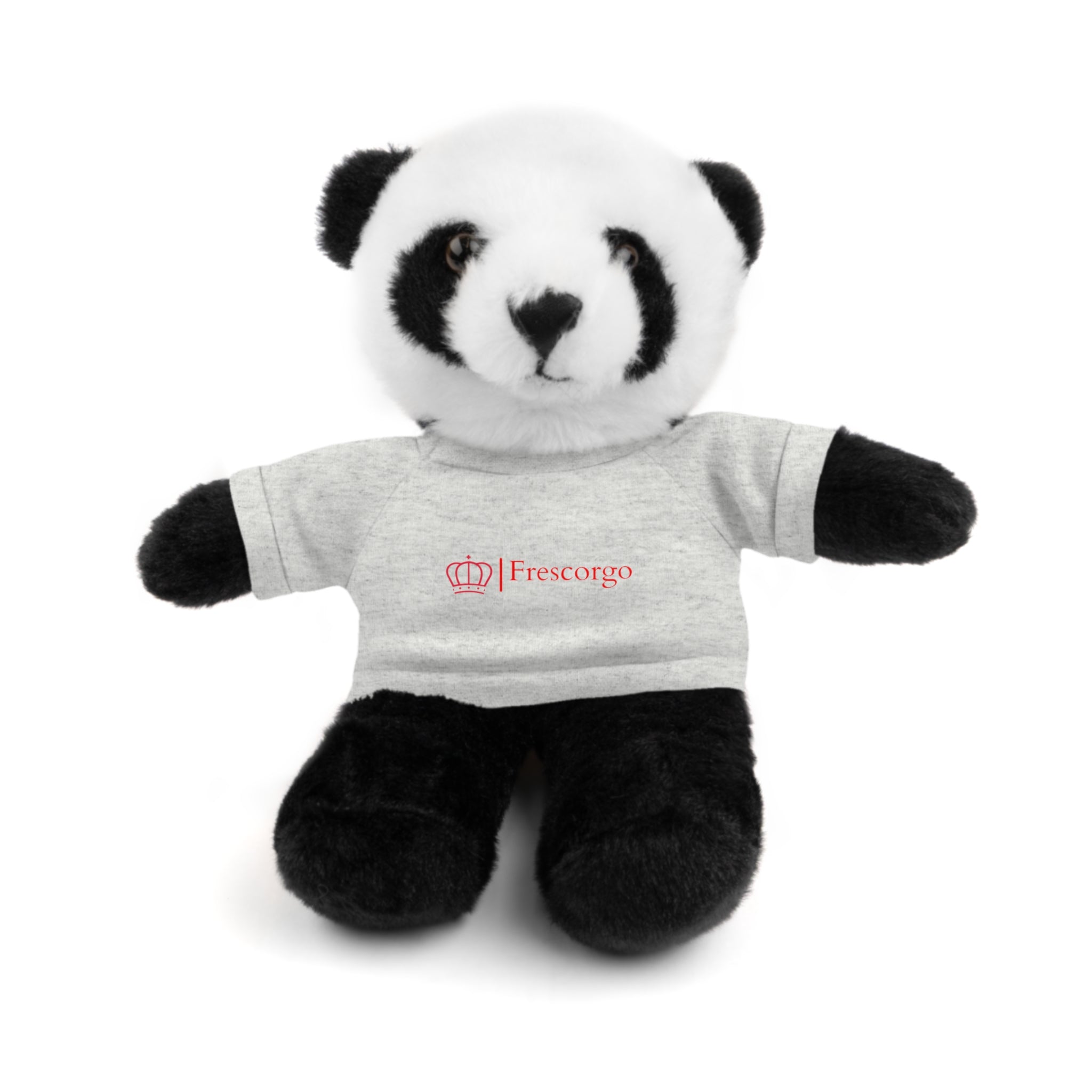 Stuffed Animals with Tee