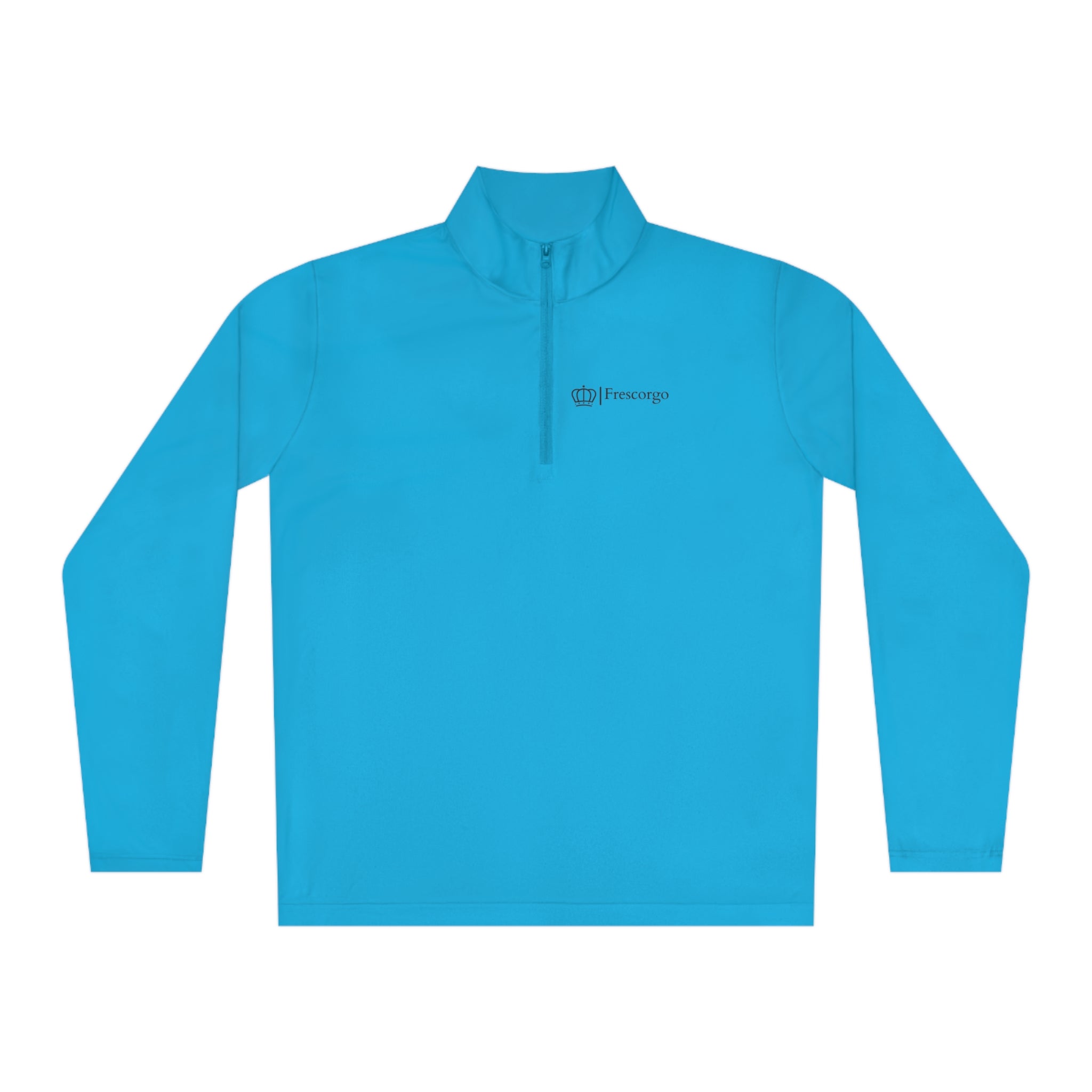 Unisex Quarter-Zip Pullover