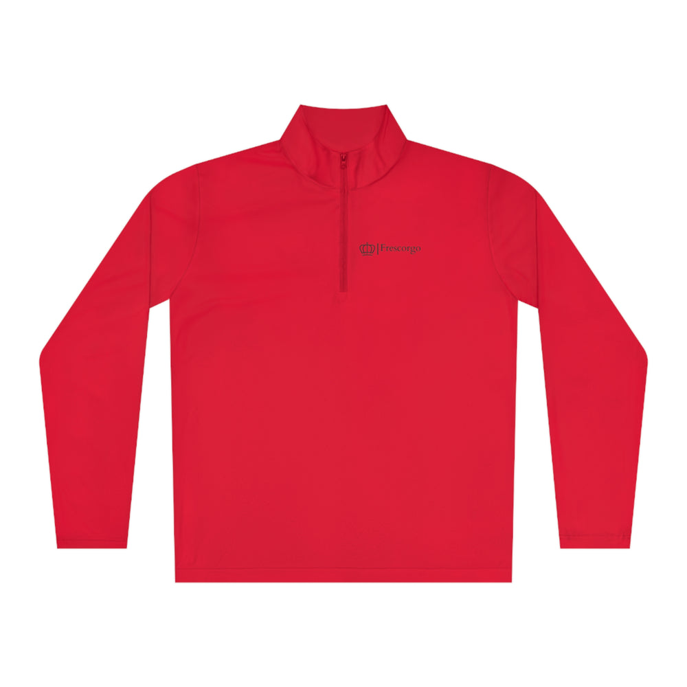 Unisex Quarter-Zip Pullover