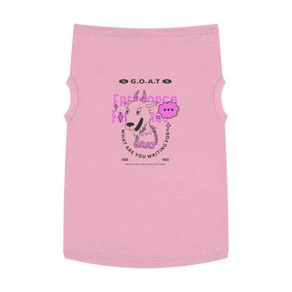 Pet Frescorgo G.O.A.T Tank Top