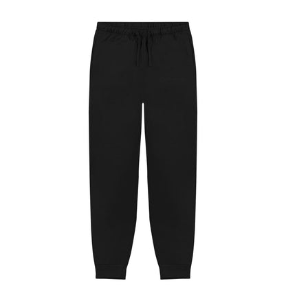 Black Men\u2019s Organic Joggers